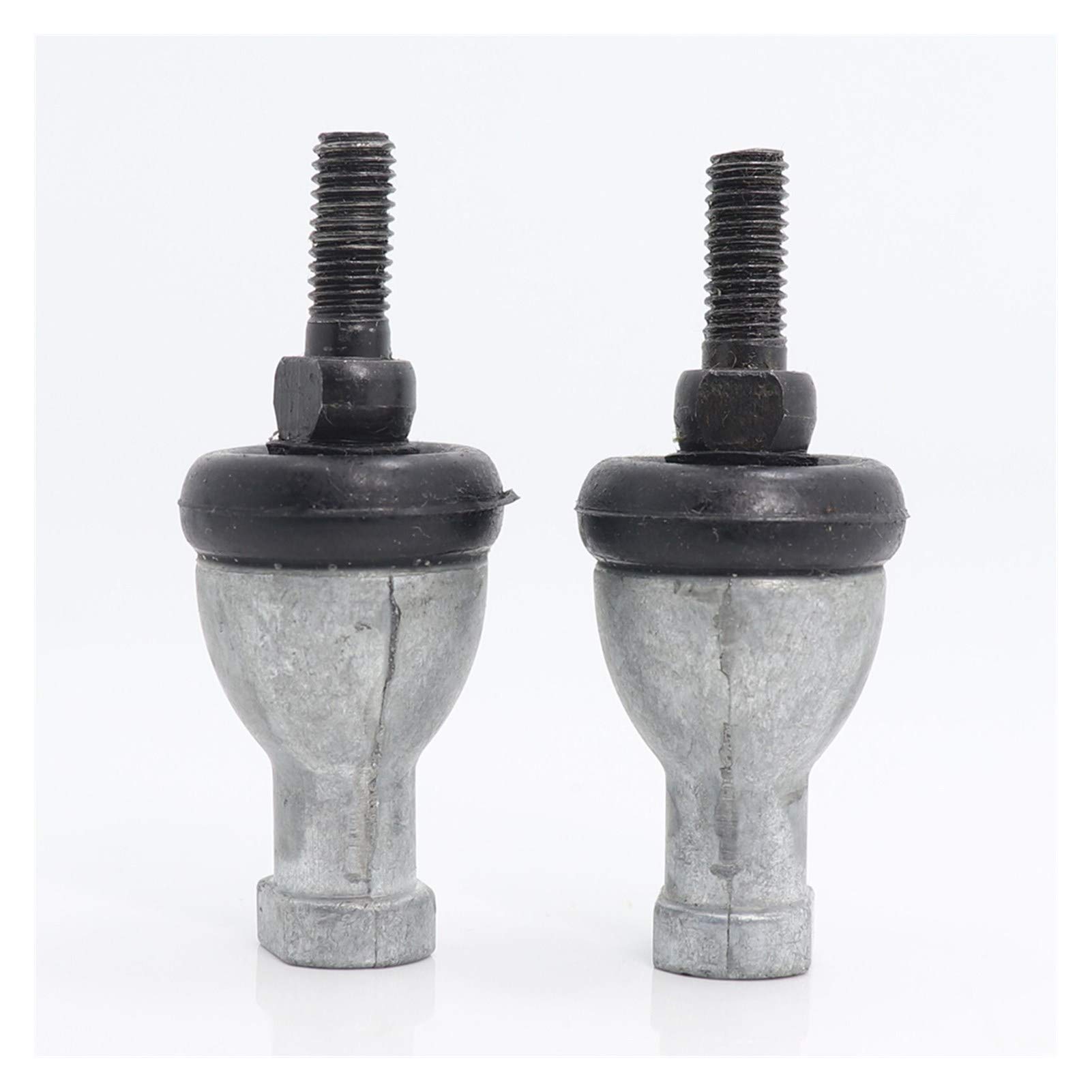 Cojinetes de extremo de varilla SQZ6RS de 6 mm con cabeza esférica para juntas de dirección de mallas