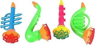 Bubble Shooter Parent-Child Interaction Wand Musical Instrument Bubble Toy Child Toy Random Style