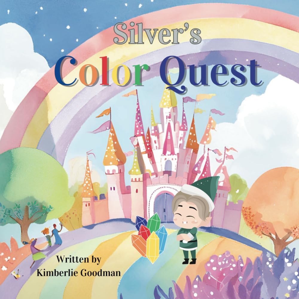 Silver's Color Quest (Silver's Quests)