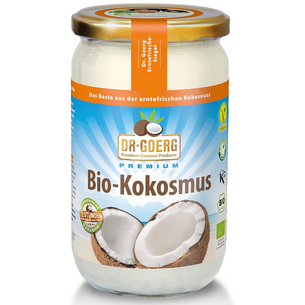 Dr. Goerg Premium Bio-Kokosmus - 1000 g