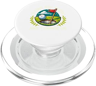 I Like Big Putts And I Cannot Lie Funny Golf Design For Men PopSockets MagSafe PopGrip for iPhone