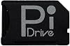 Bosvision Low Profile Micro SD Adapter for Raspberry Pi