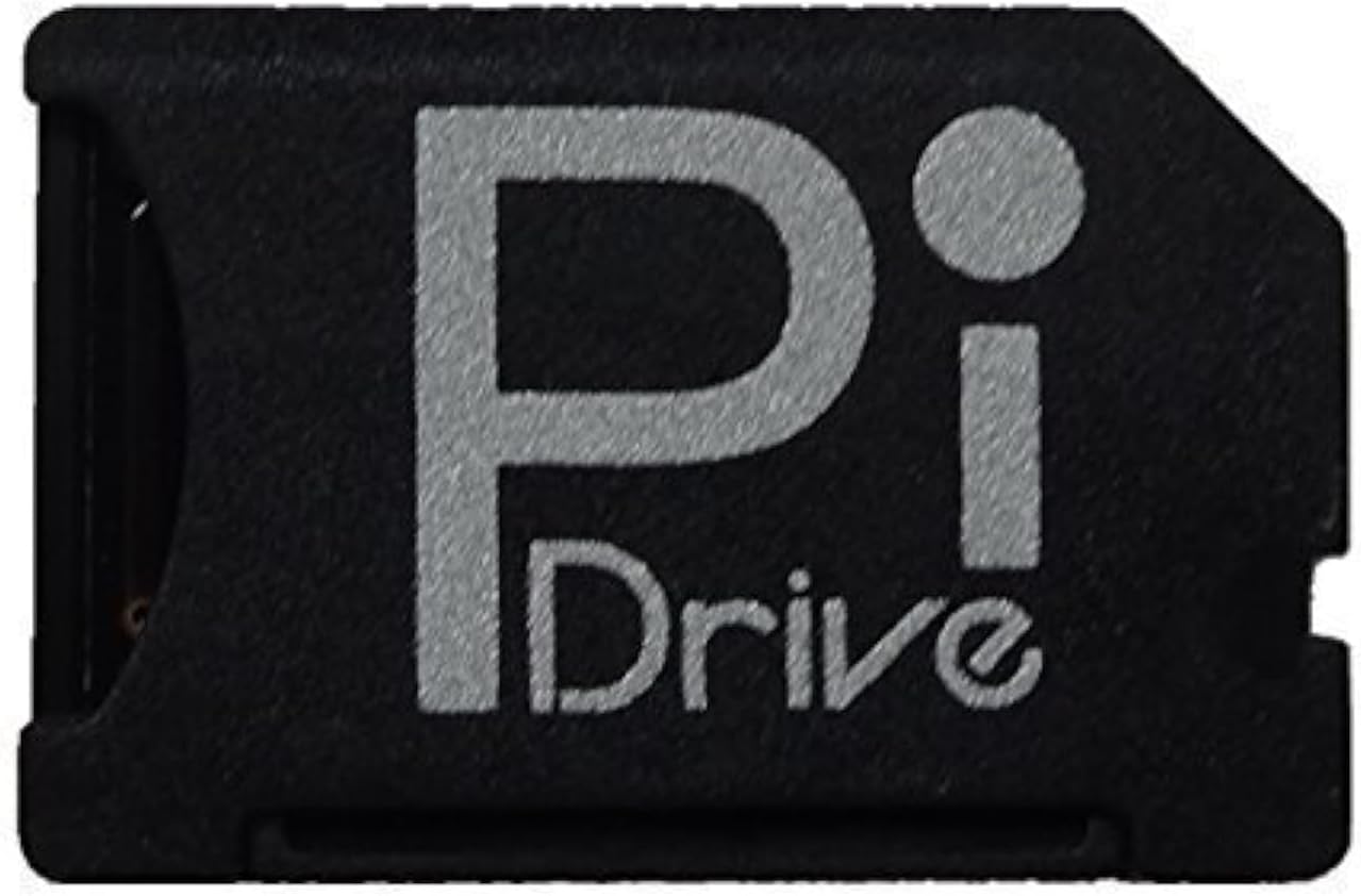 Bosvision Low Profile Micro SD Adapter for Raspberry Pi