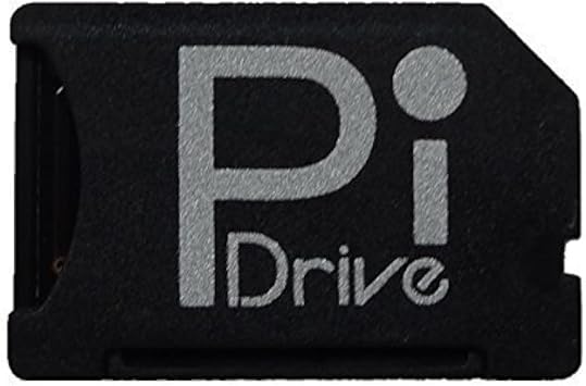 Bosvision Low Profile Micro SD Adapter for Raspberry Pi