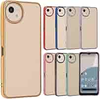 Amazon.co.jp: AQUOS wish4 ケース TPU color AQUOSwish4