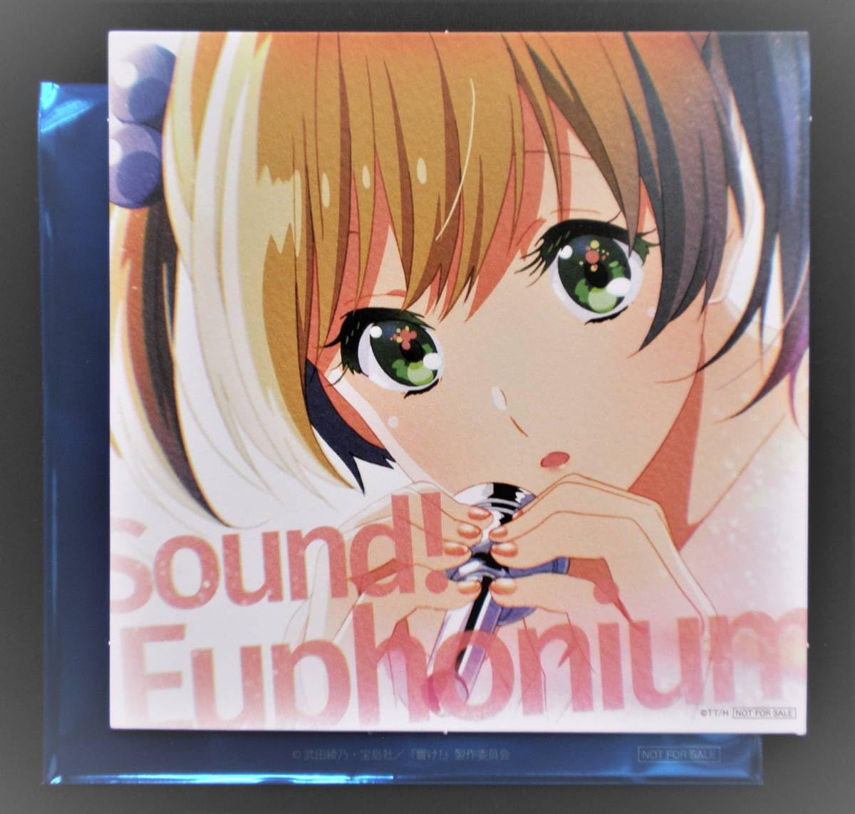 響け！ユーフォニアム　アンサンブルコンテスト　2週目特典　コンプリートセット 特別編 響け!ユーフォニアム 入場者特典 第2弾・第3弾カード解禁!