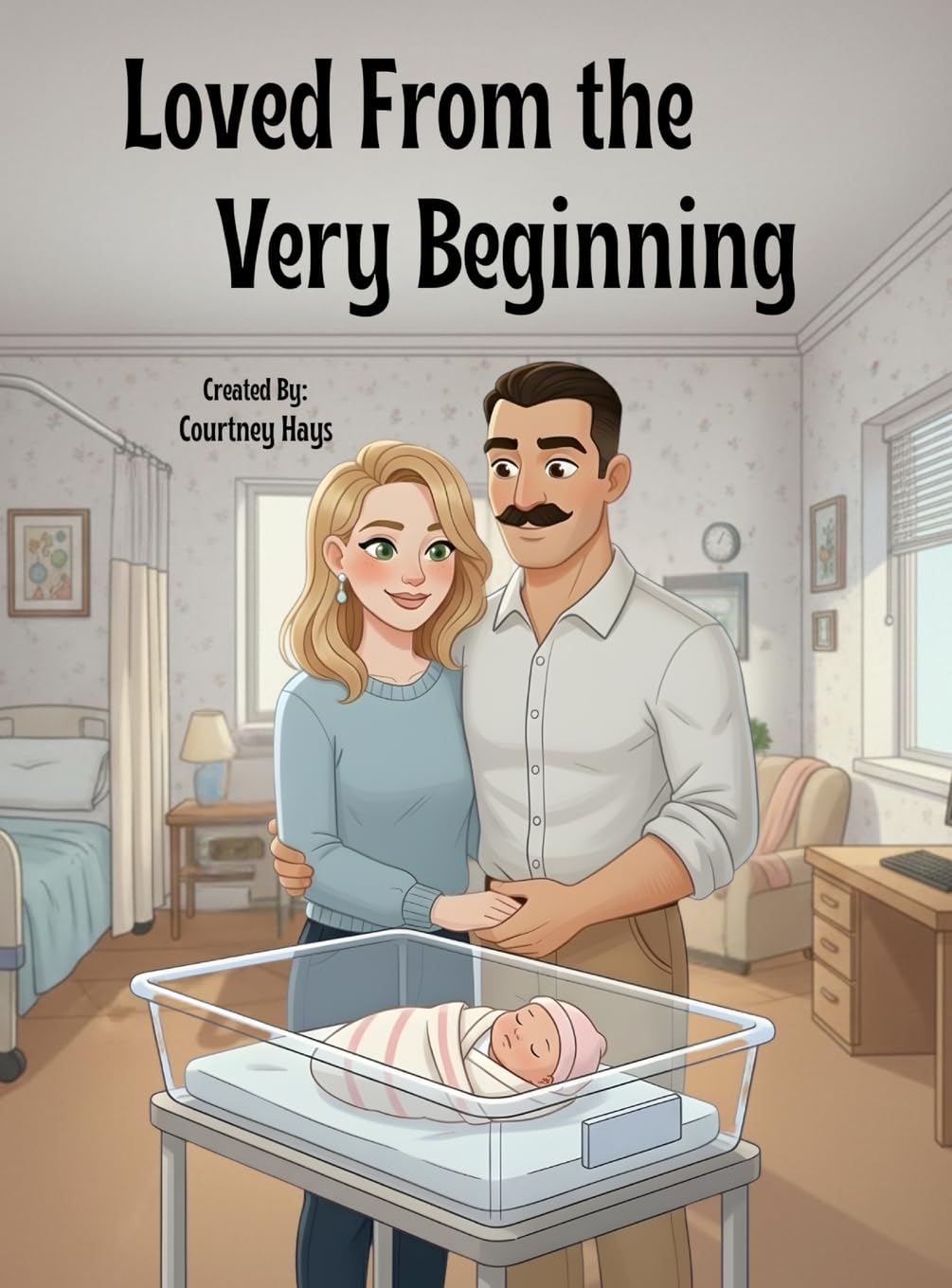 Loved From the Very Beginning