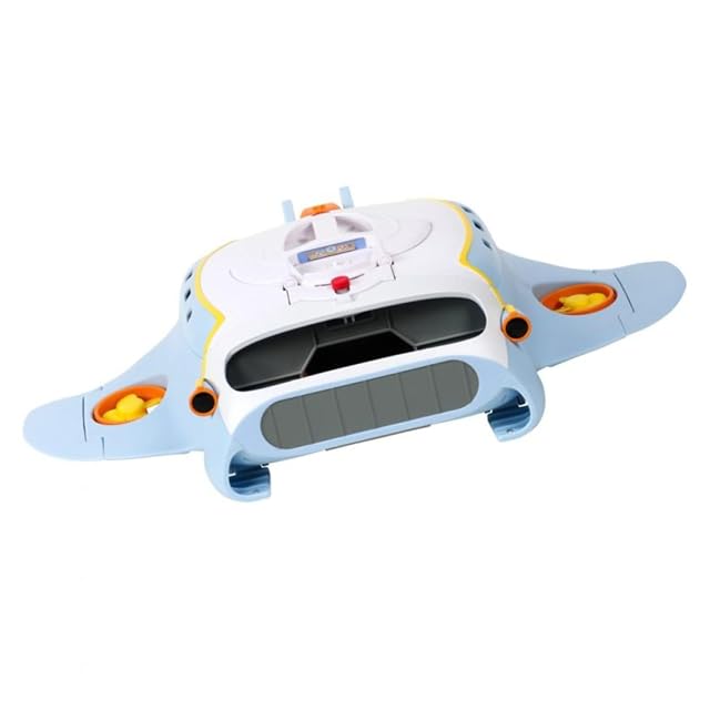 Foto 5 de 8 de Octonauts Quoersarti Above & Beyond