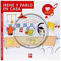 Irene y Pablo en casa (Musica Y Emociones) 846750837X Book Cover