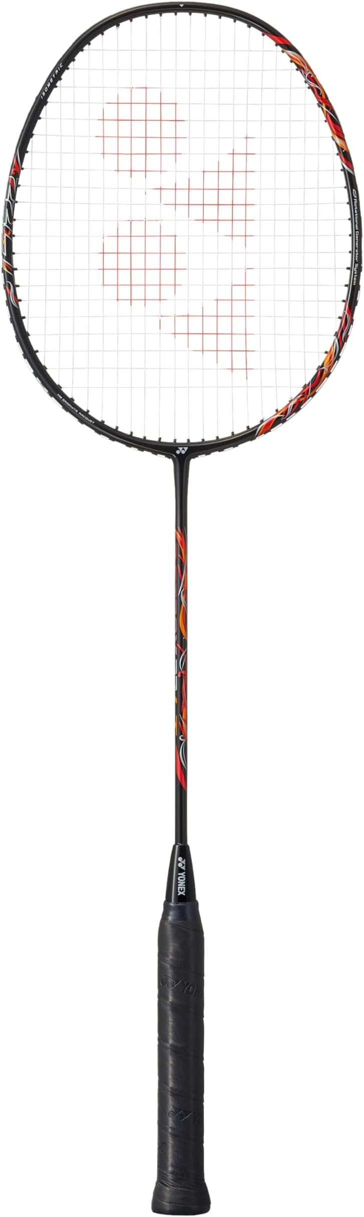 ASTROX 22 LT BLACK/RED