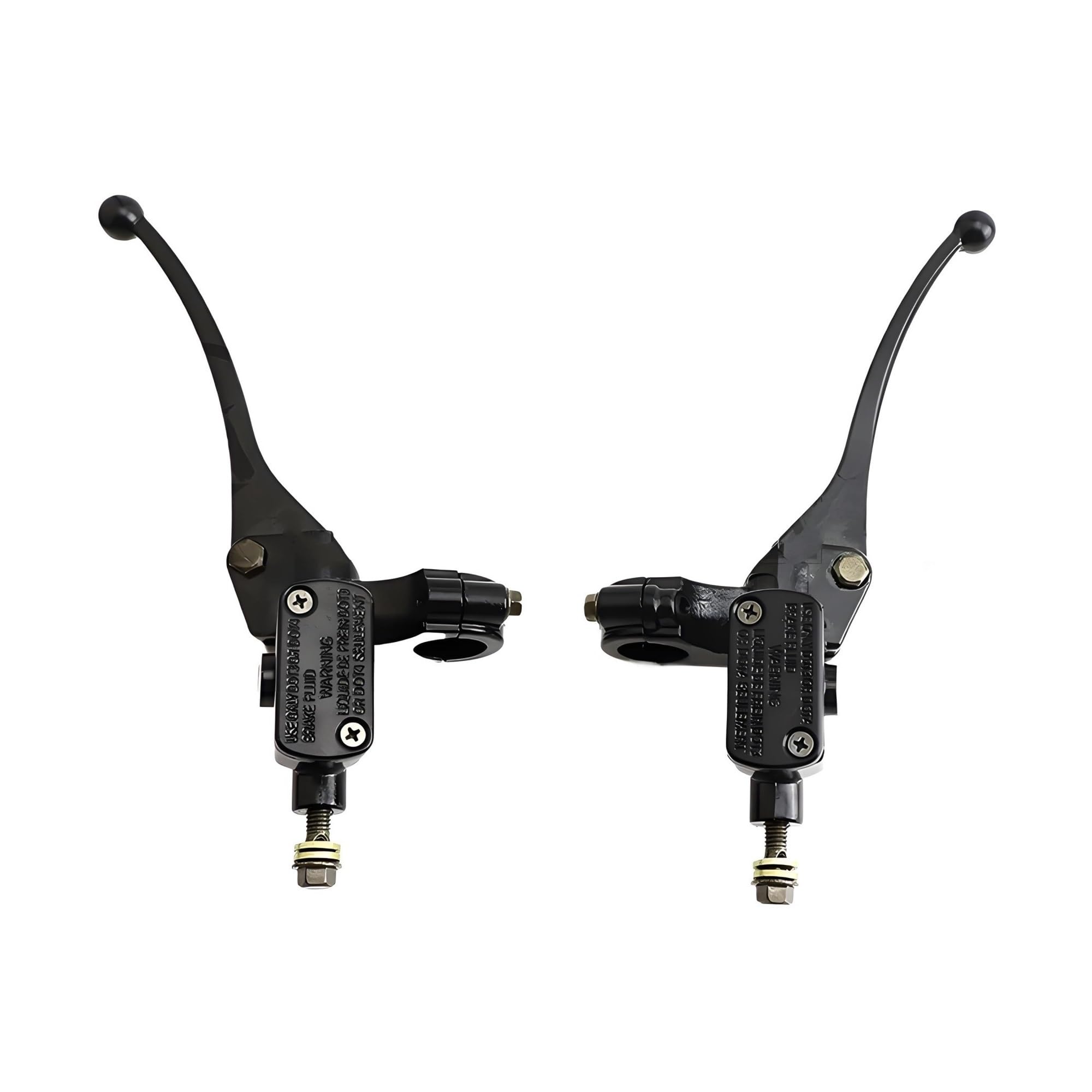 Leviers de frein 7/8 pour remplacer la commande de maitre cylindre avant