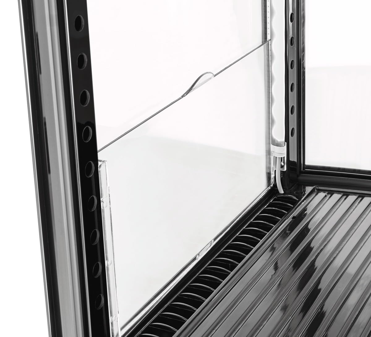Bartscher Mini vetrina refrigerata 58L-SW - 64 L