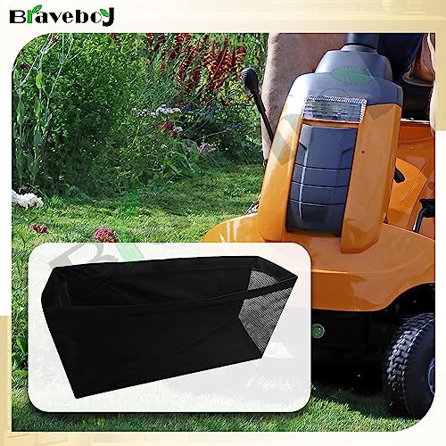 Braveboy 1-8177 86-008 Bolsa de césped compatible con cortadoras de montar O-regon/S-Napper/L-ESCO 1-8177, 1-9251, 2-4819, 050395, 7024819, 7024819YP miniatura 5