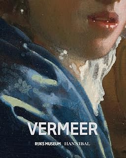 VERMEER Rijksmuseum  English edition