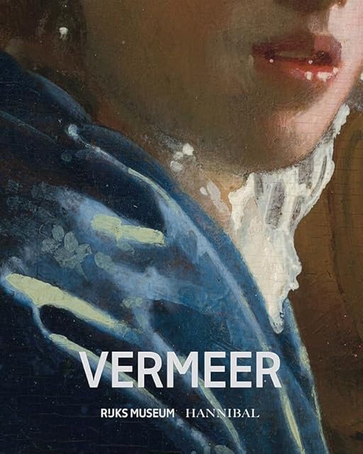 VERMEER Rijksmuseum  English edition