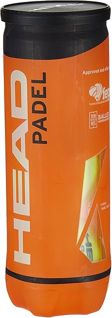 HEAD Tube 3 Padel Balls