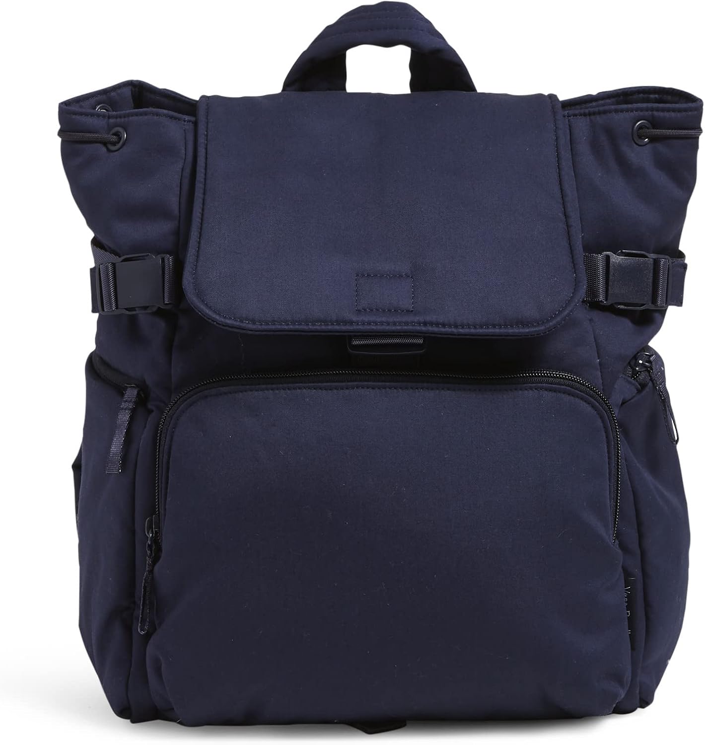 Women's Cotton Utility Backpack Bookbag