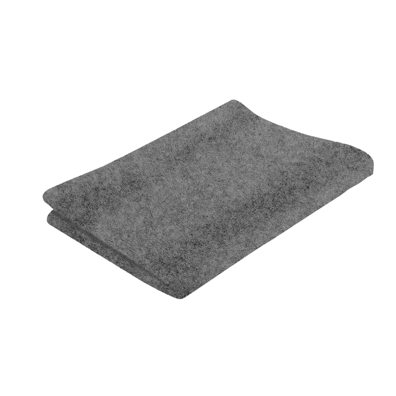 Betagt Chinese Calligraphy Drawing Felt Mat, 19.6 x 27.5 Inch Thick Felt Desk Pad for Sumi Xuan Paper Painting Practice, Calligraphy Traditional