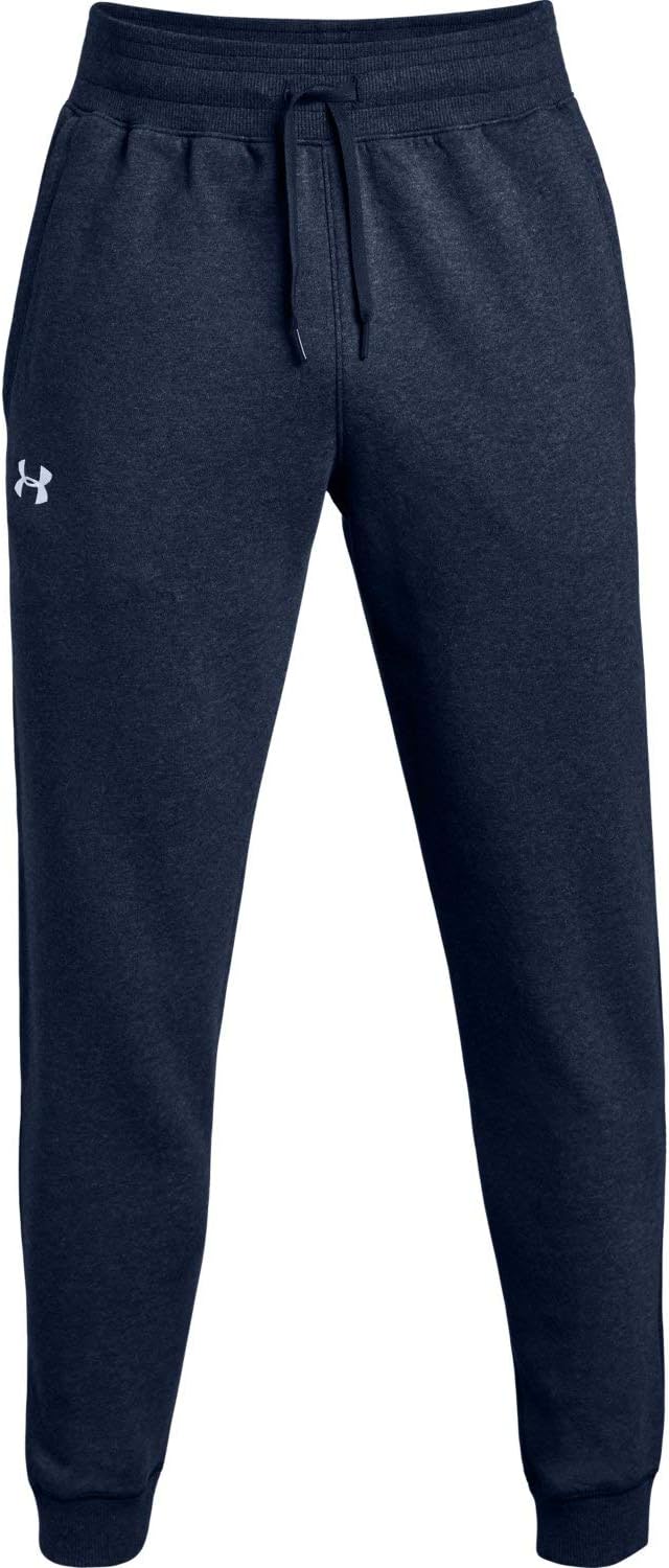 Under Armour Mens Hustle Fleece Jogger Pant (1317455)