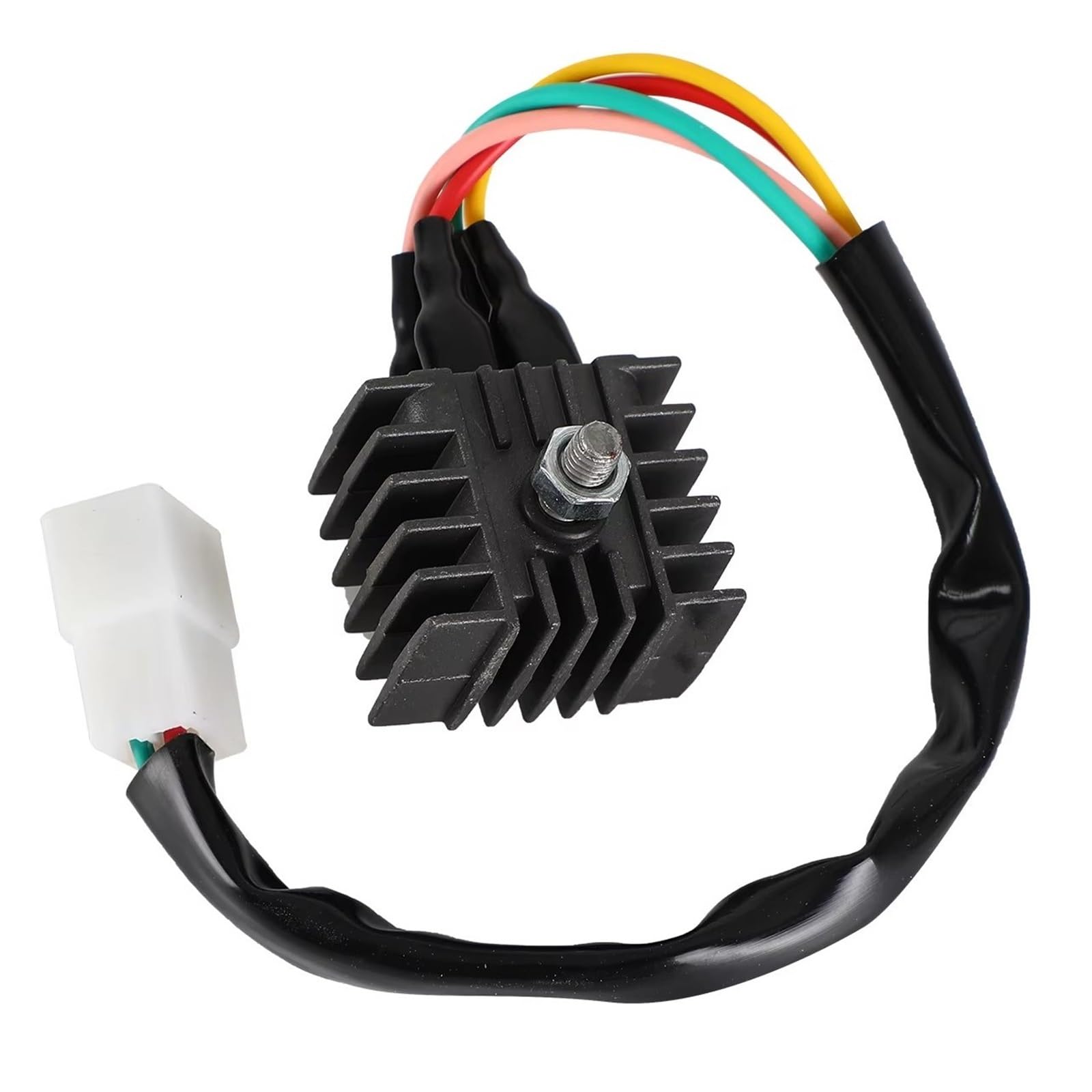 Voltage Regulator Compatible With For SL100 Motosport 100 1970 1971 1972 1973 Motorcycle Rectifier Regulator Replacement Accessories