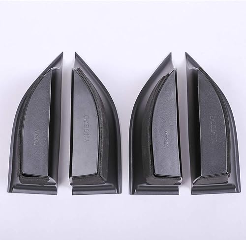 Miniatura 7 de YIWANG ABS reposabrazos puerta caja de almacenamiento guante contenedor bandeja para Land Rover Range Rover Evoque 2016 2017 Accesorios