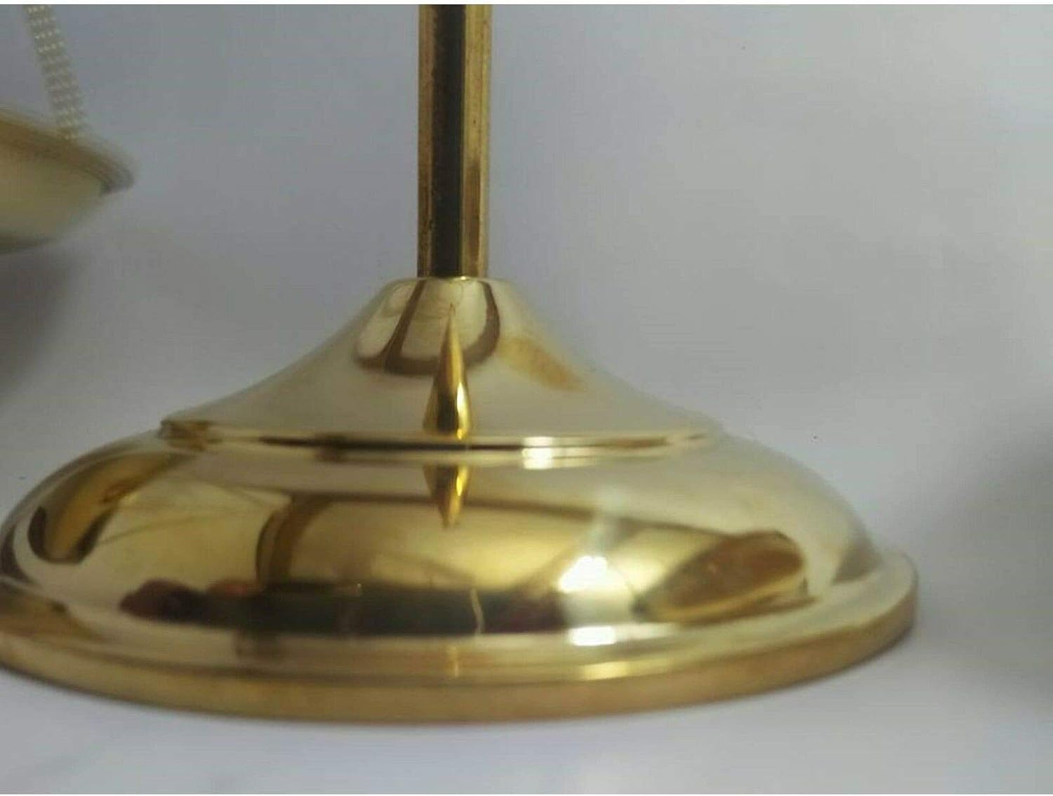 Base Balance Vintage Scales Brass Antique Justice Ornate Scale Decorative
