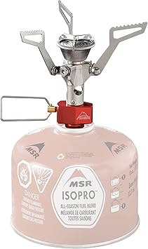 MSR PocketRocket 2 Ultralight Camping and Backpacking Stove