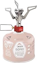 10 Best Portable Camping Stoves for Backpacking 10 MSR Ultralight Pocket Stove