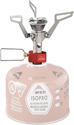 MSR PocketRocket 2 Ultralight Backpacking Stove