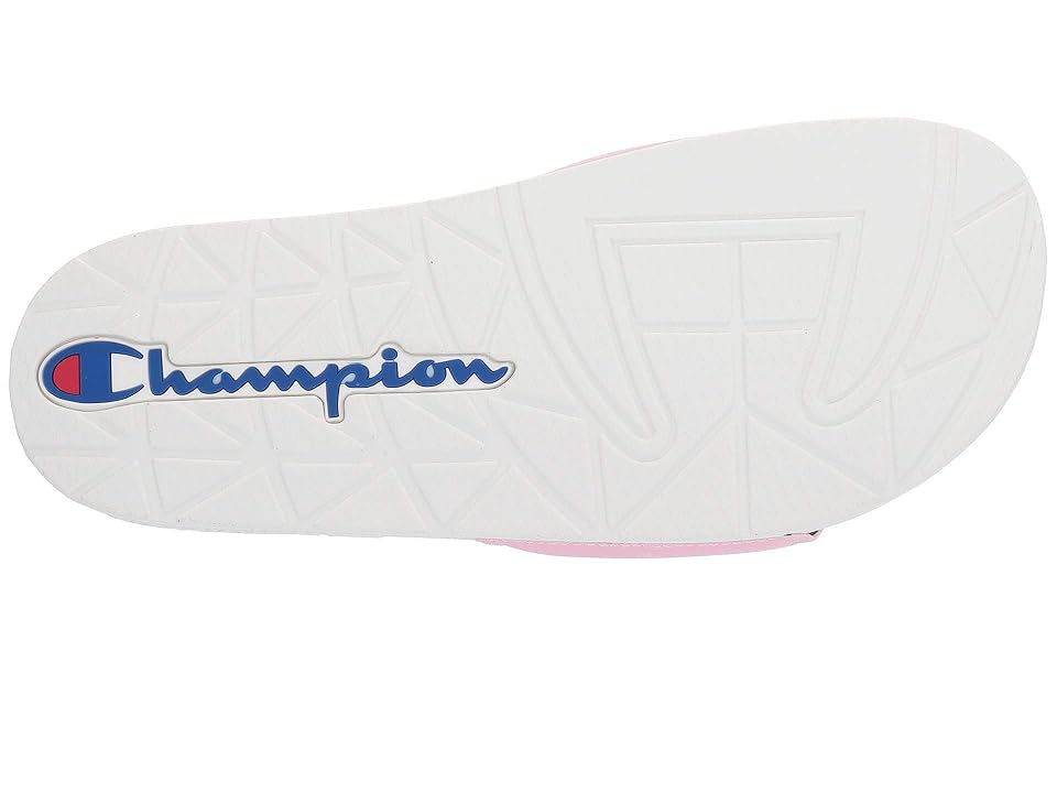 

Champion Kids IPO Chenille (Little Kid/Big Kid) (Pink/White) Kids Shoes