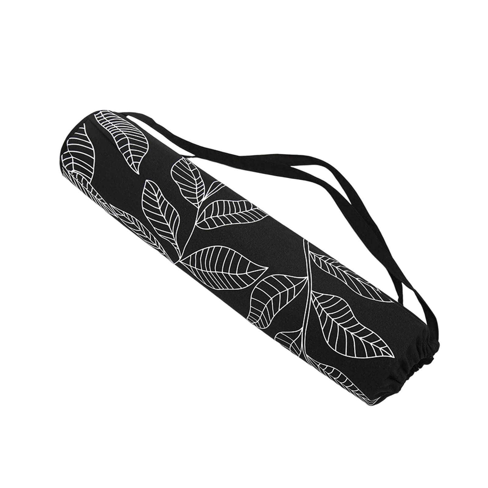 Torba na matę do jogi torba na siłownię płócienna torba do ćwiczeń jogi 74 cm x 14 cm torba treningowa