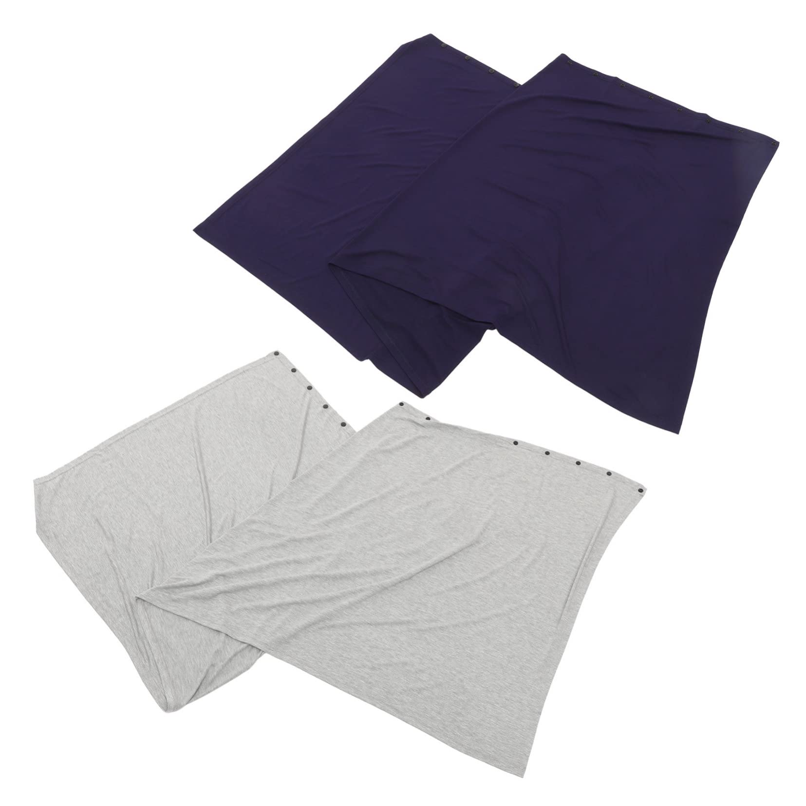 HAPINARY Nursing Cover Buttons Breathable Nursing Poncho Scarf for Mom Multifunctional Shawl