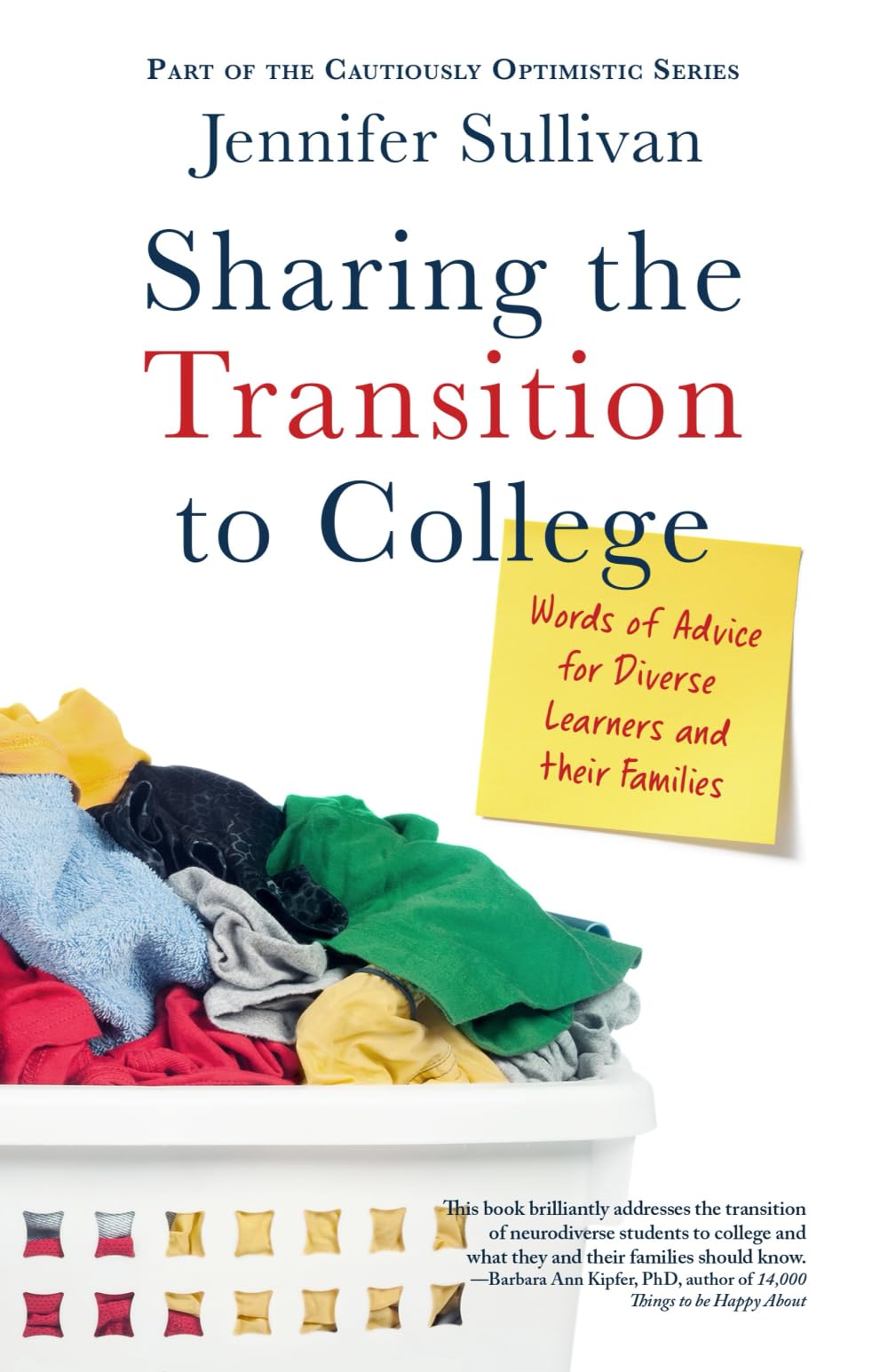 Sharing the Transition to College: Words of Advice for Diverse Learners and Their Families