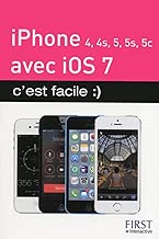 Download iPhone (4, 4S, 5, 5S et 5C) avec iOS 7, C'est facile PDF