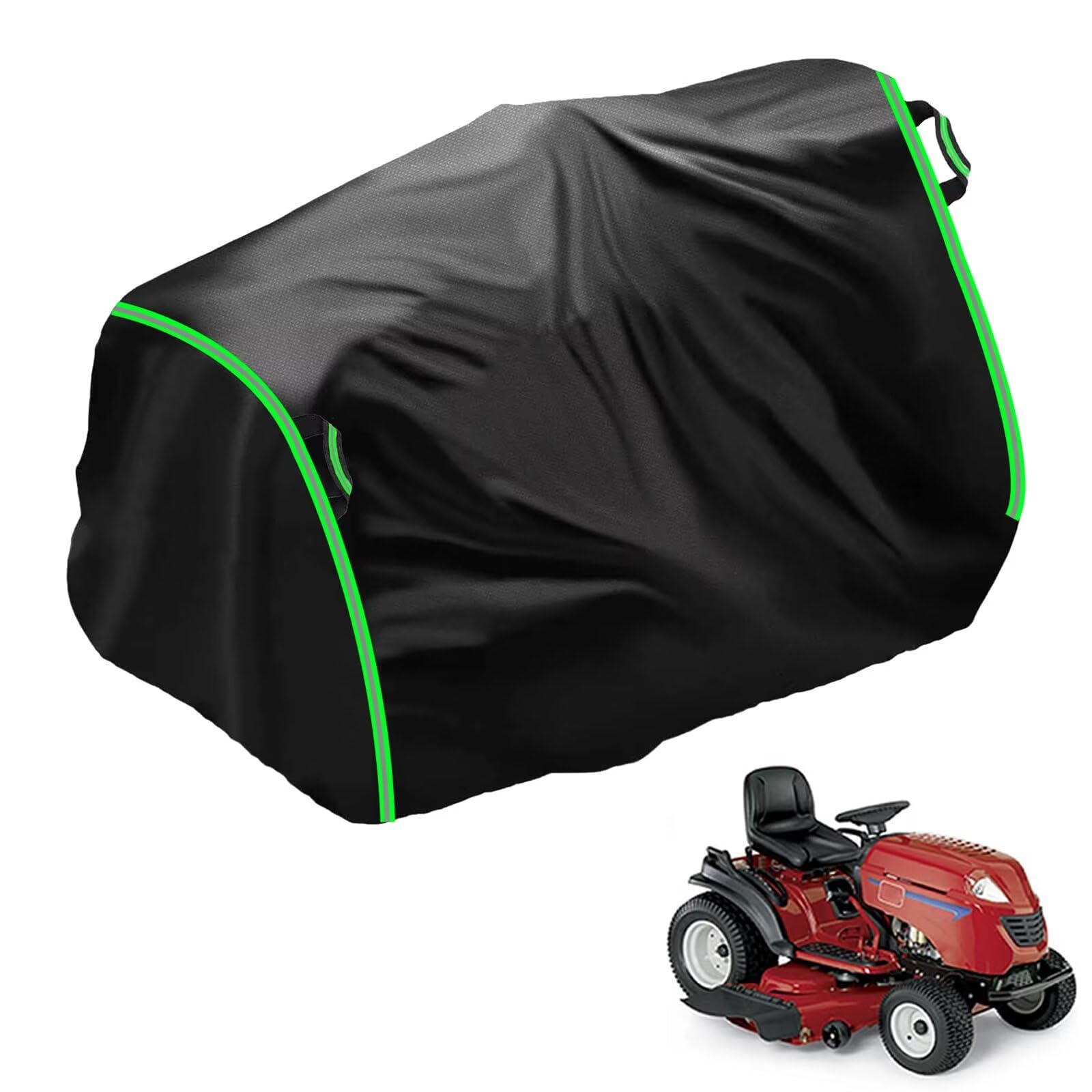 Outdoor ride on mower cover Compatible with Toro GT2100 ,waterproof, sunproof,rainproof, dustproof, sturdy and durable, all-weather protection