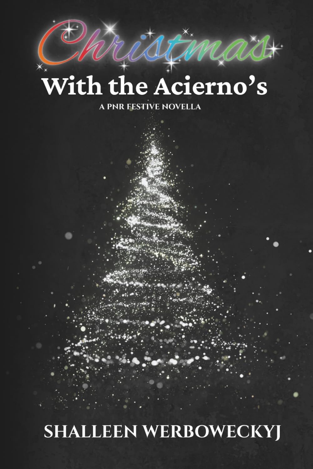 Christmas With the Acierno's: A PNR Novella (Paranormal Romance)