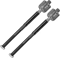 Vista 1603 de Detroit Axle - Kit de suspensión frontal de 8 piezas para Dodge Journey 2009-2015, 2 brazos de control inferiores, 2 rótulas, 2 varillas
