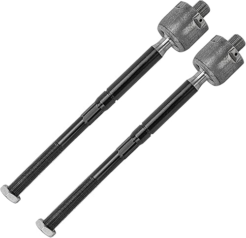 Miniatura 1572 de Detroit Axle - Kit de brazos de control de extremo delantero RWD para Dodge Ram 03-06 2500 3500, 2 brazos de control superior con rótula 2 varillas