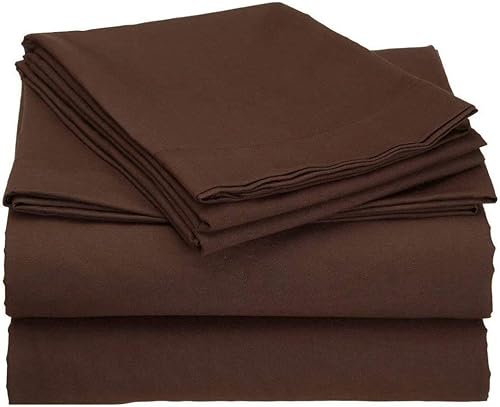 Miniatura 8 de Juego de sábanas de 5 piezas tamaño King dividido  Juego de sábanas de cama tamaño King dividido  Sábanas de algodón de 5 piezas  Sábanas de 16