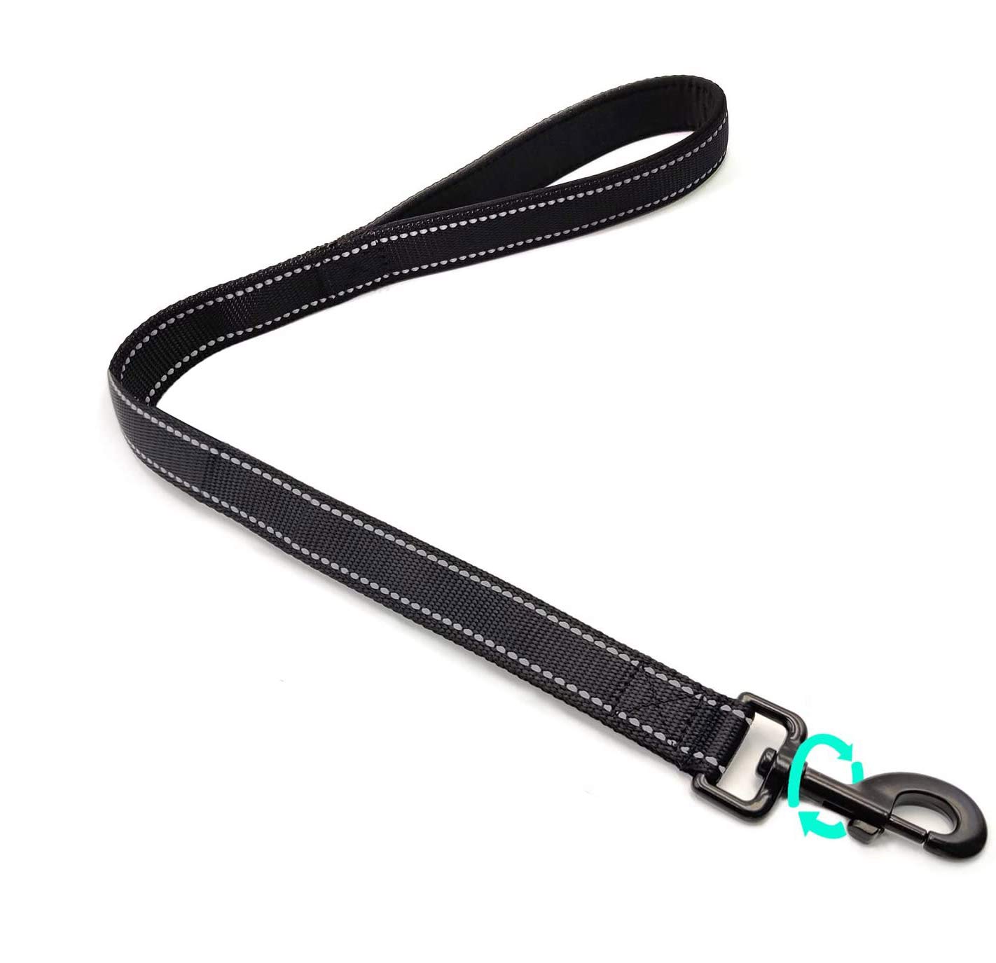 Digizi ZERO Medium-Sized Dog Large Dog Leash Can be Washed Durable and Wear-Resistant, Reflective at Night