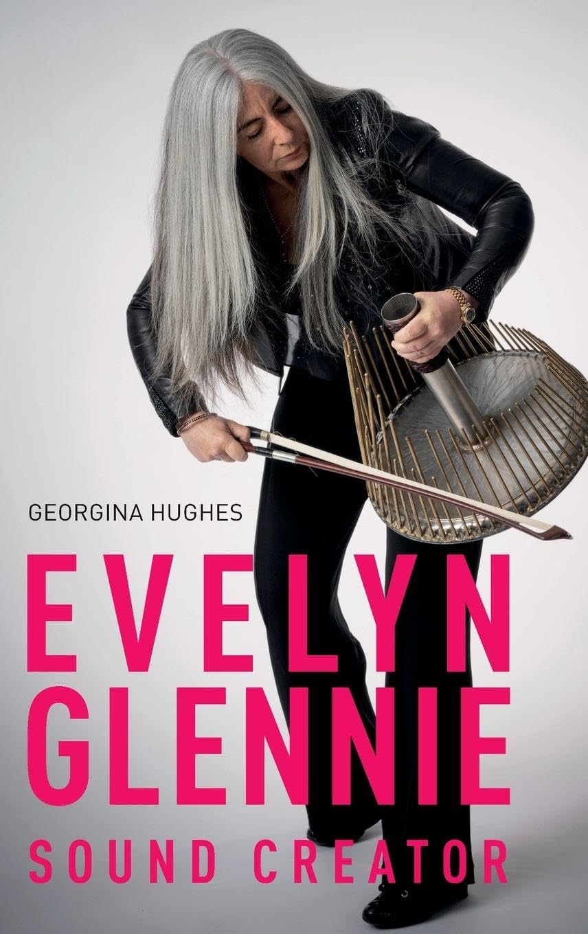 Evelyn Glennie Sound Creator documentis biographie musique