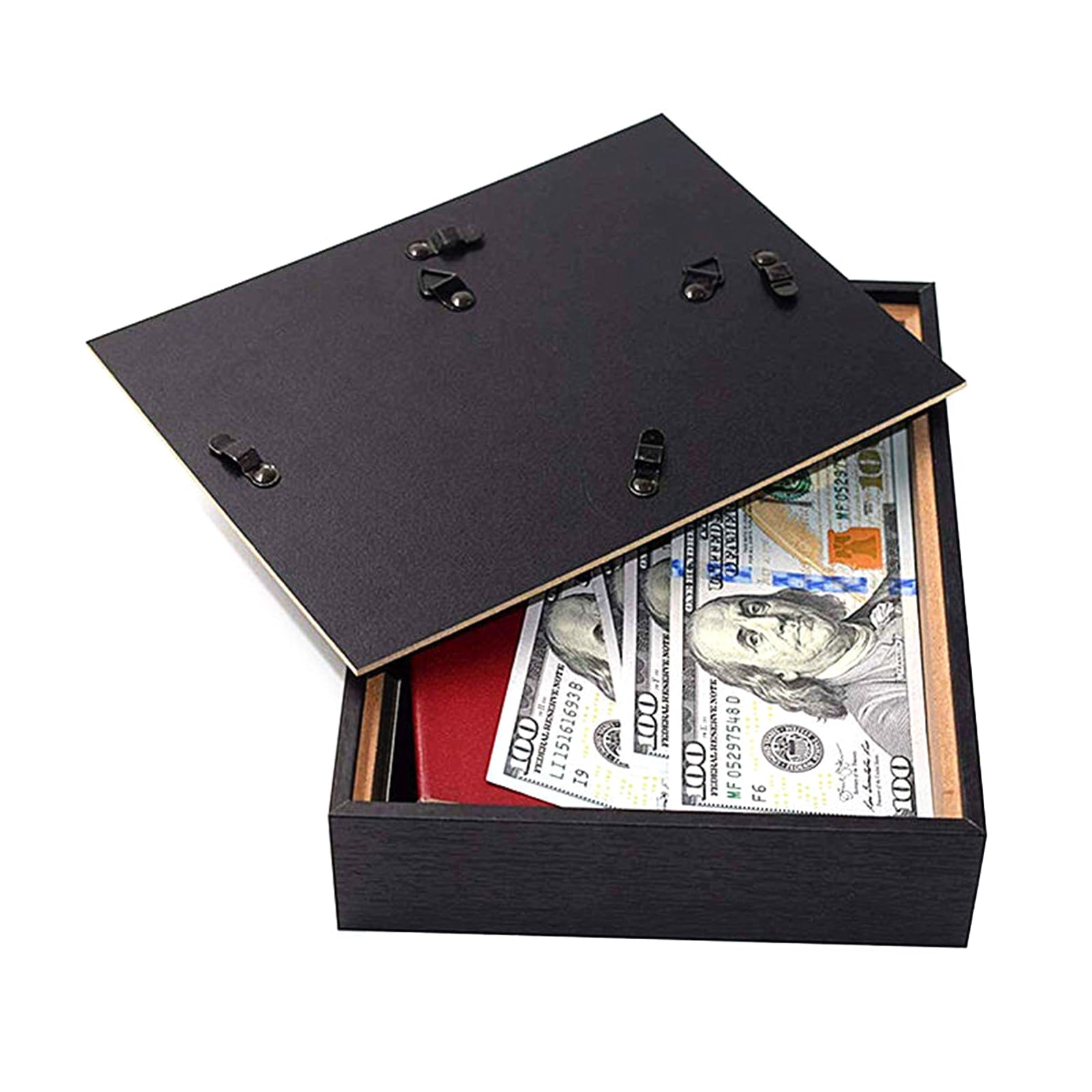 Foto Bilderrahmen Umleitungs Safe Verstecktes Geheimfach Zum Aufbewahren Von Geld Bargeld Schmuck Sicherheitsversteck Heim Safe Versteckte Aufbewahrungsbox Baumarkt