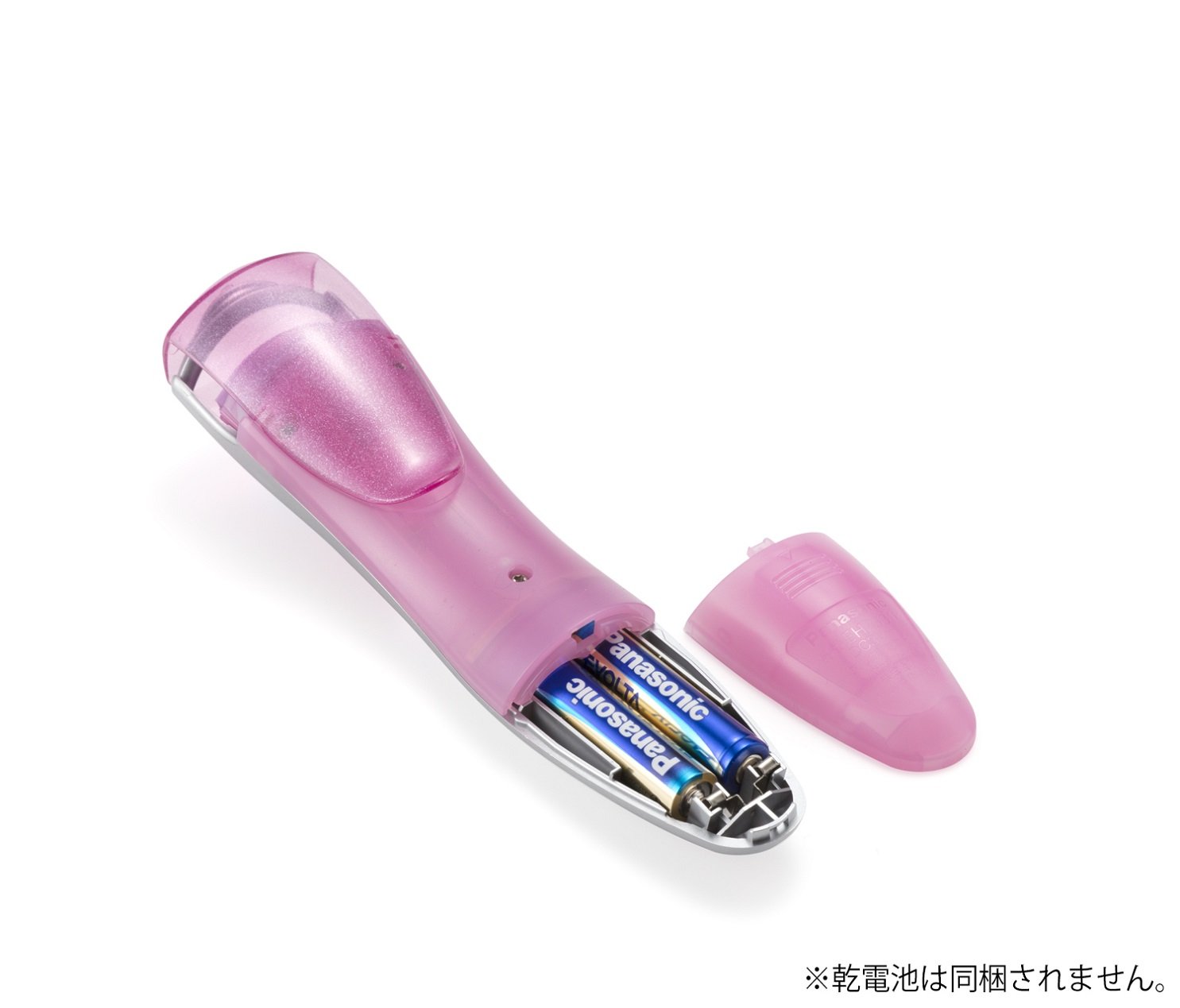 Double-Action Method Come Panasonic Eyelashes Pink EH2331PP-P