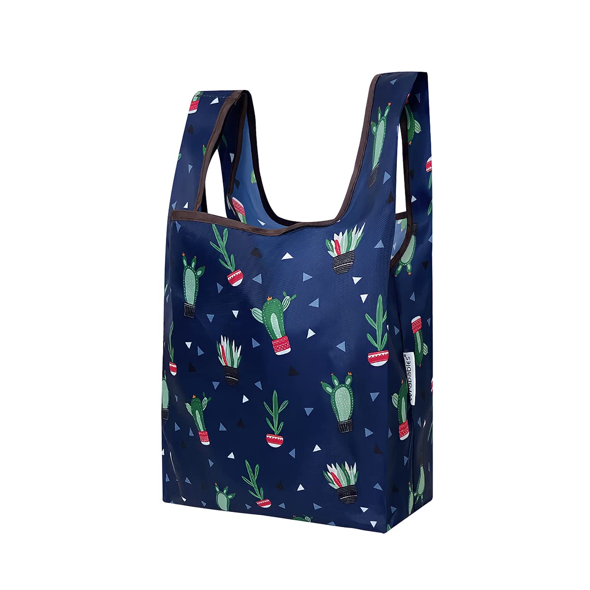 Wrapables Unisex Small Jolibag Collection Reusable Grocery Bag