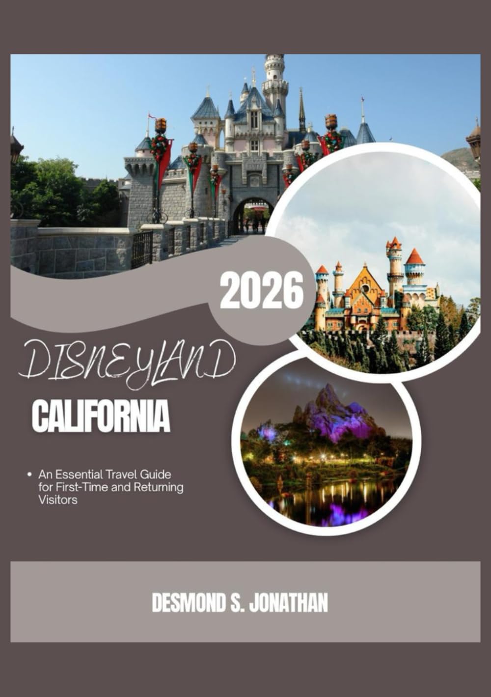 Disneyland California 2026