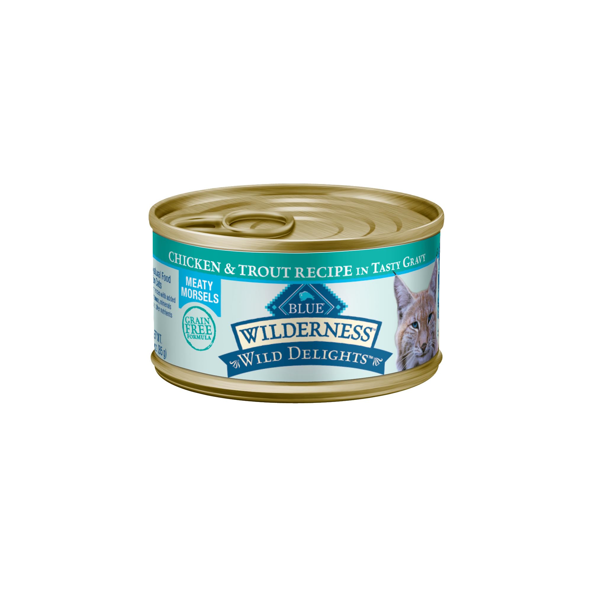 Blue Buffalo Wilderness Meaty Morsels