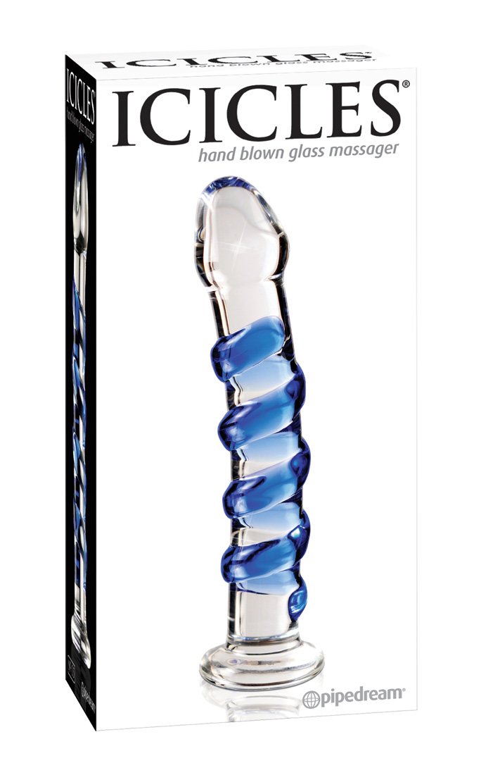 Pipedream Icicles Nº 5, 1 Paquete (1 X 1 Pieza)