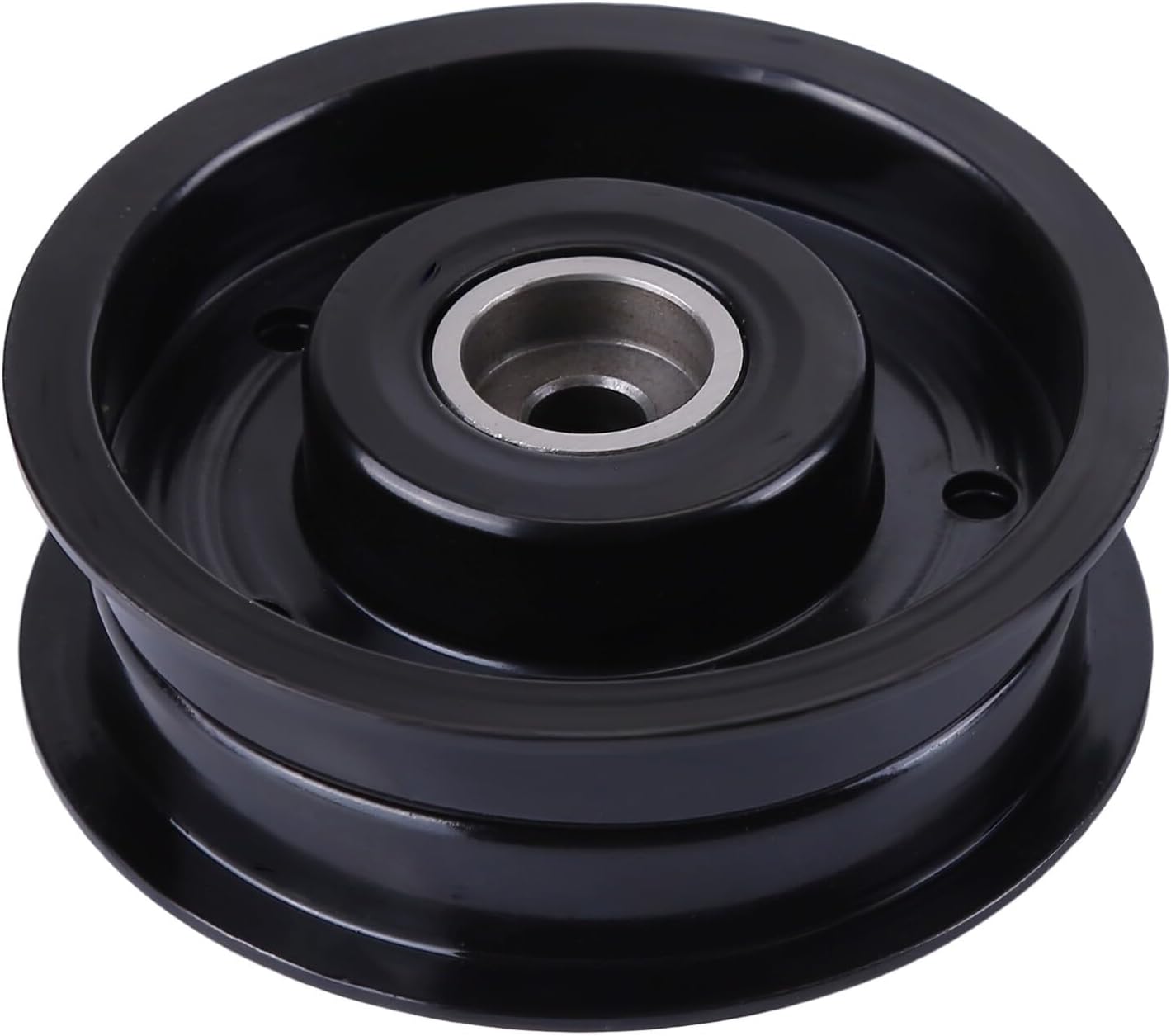 OE 2722000270 Belt Tensioner Pulley Kit Compatible for Mercedes-Benz C300 C350 E350 E550, Tensioning Pulley Belt Kit for Mercedes-Benz, Iron, Direct Replacement, Easy to Install