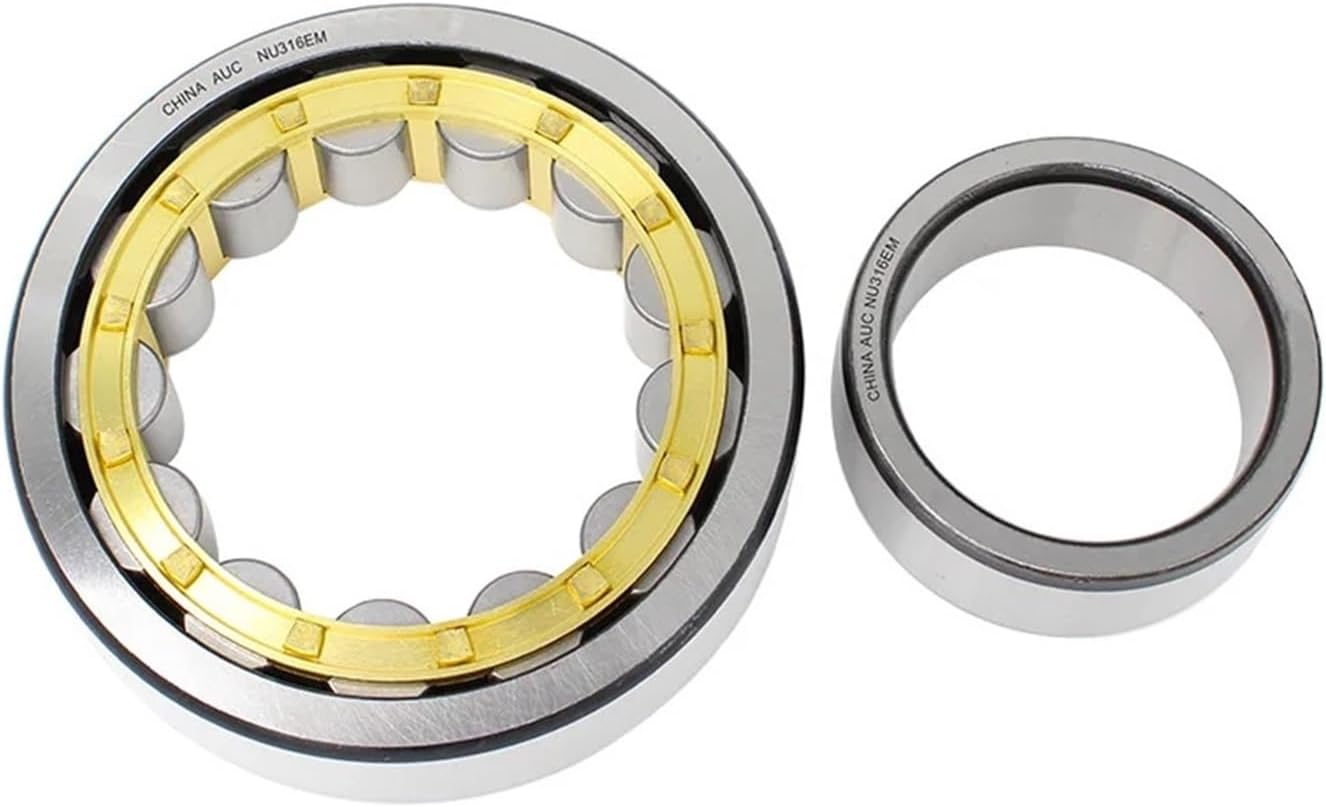 Cylindrical Roller Bearing NU2204M 32504H Bearing Inner Diameter 20 Outer Diameter 47 Thickness 18mm