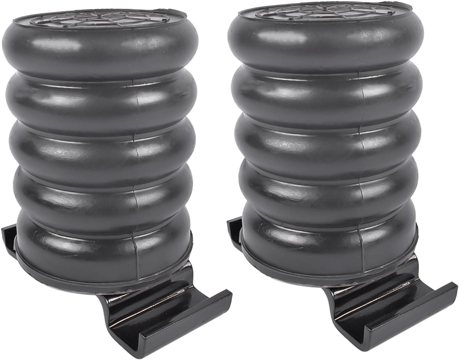 Rear Air Helper Springs Kit Replacement#SSR-610-47 SSR61047 Fit Frontier Titan Tacoma Tundra Hilux Triton